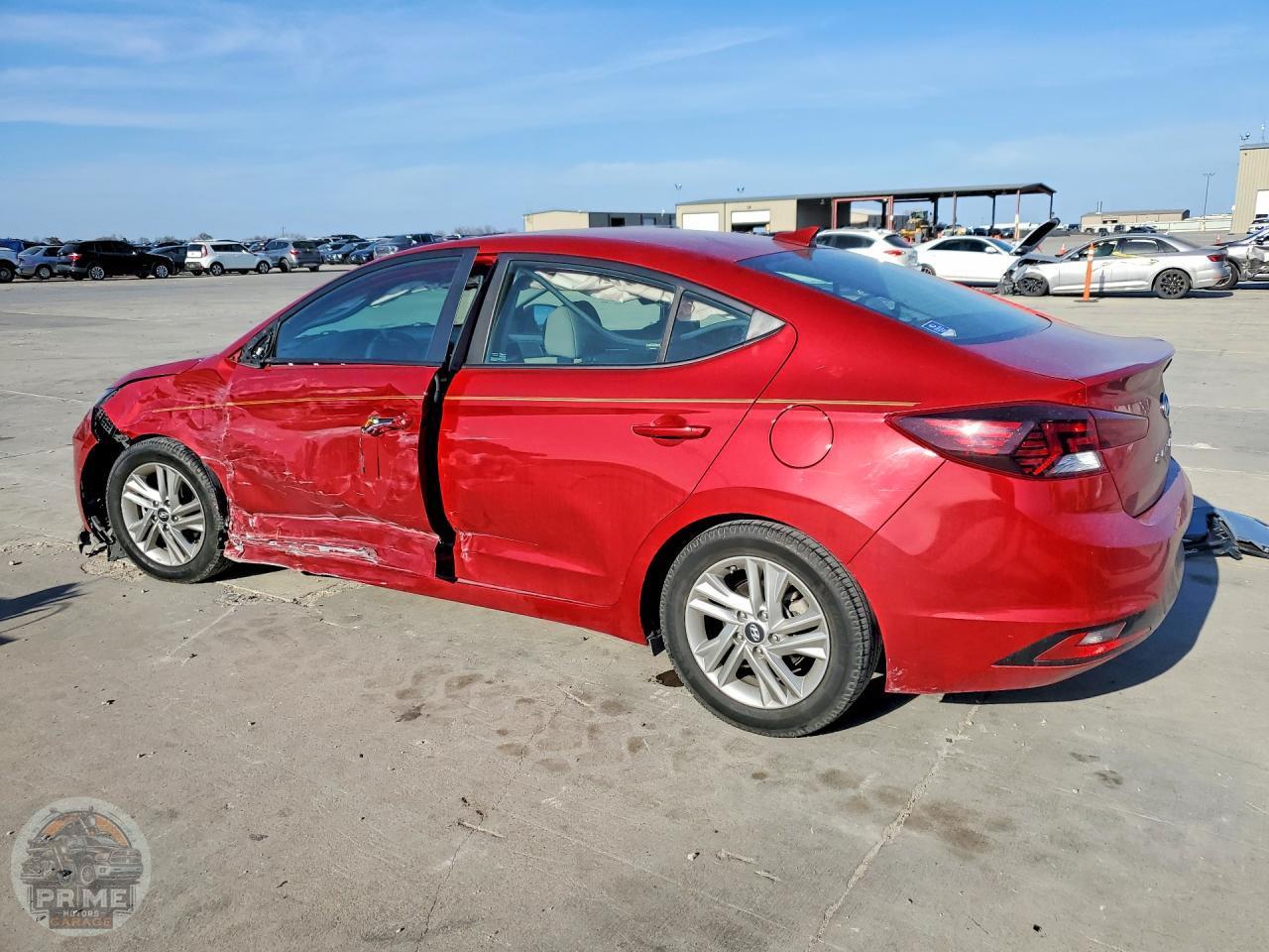 2020 HYUNDAI ELANTRA — фото 2