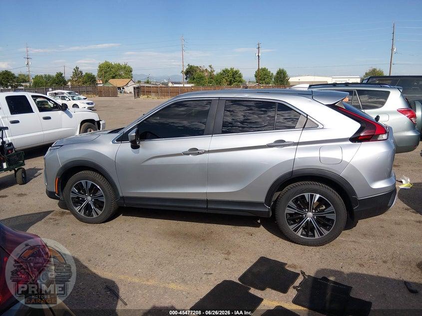 2022 MITSUBISHI ECLIPSE CROSS SE S-AWC/SE SPECIAL EDITION S-AWC/SEL S-AWC/SEL SPECIAL EDITION S-AWC — фото 14