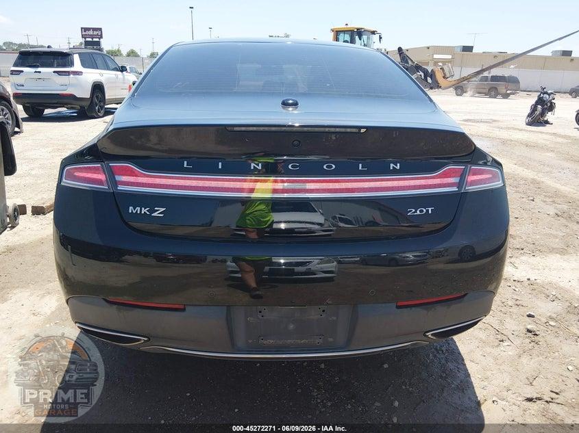 2017 LINCOLN MKZ RESERVE — фото 16