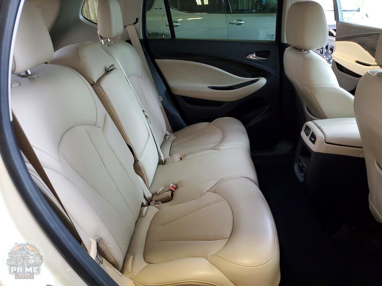 2020 BUICK ENVISION — фото 11
