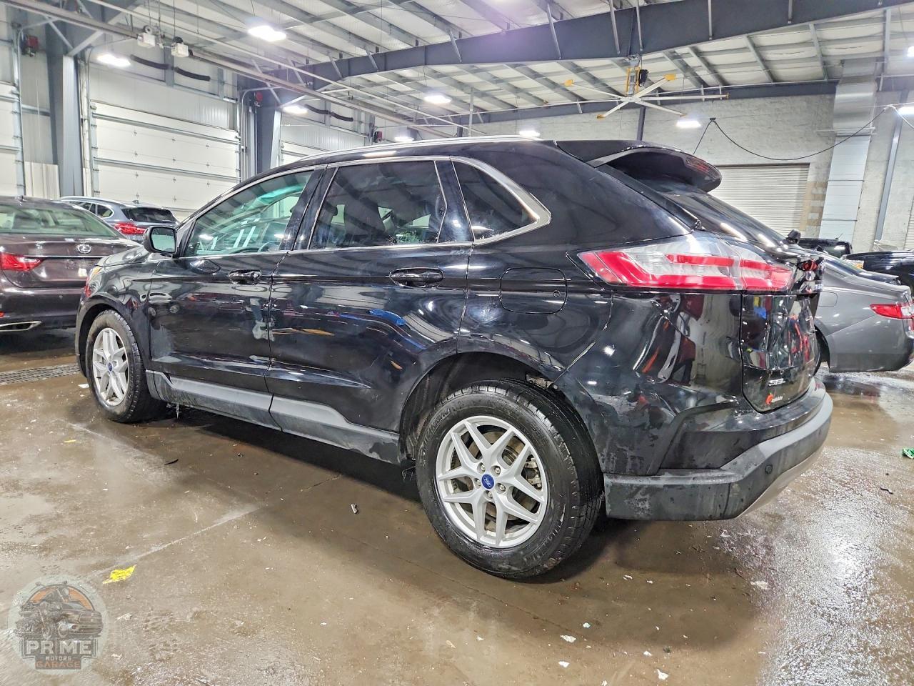 2021 FORD EDGE — фото 2