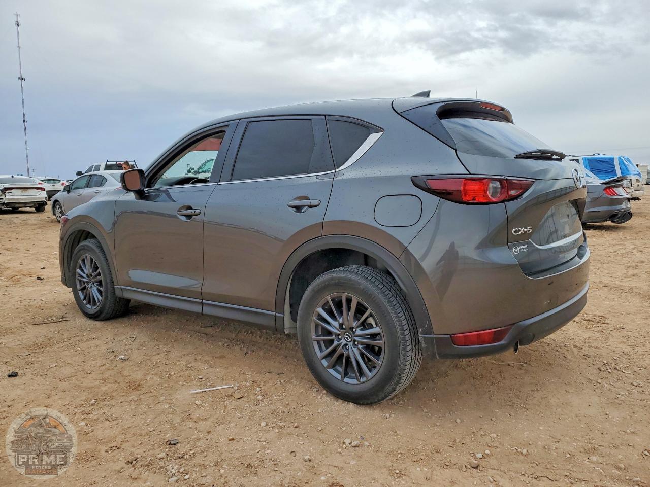 2021 MAZDA CX 5 — фото 2
