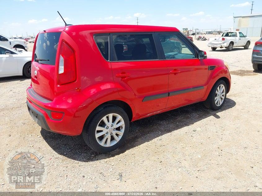 2013 KIA SOUL + — фото 3