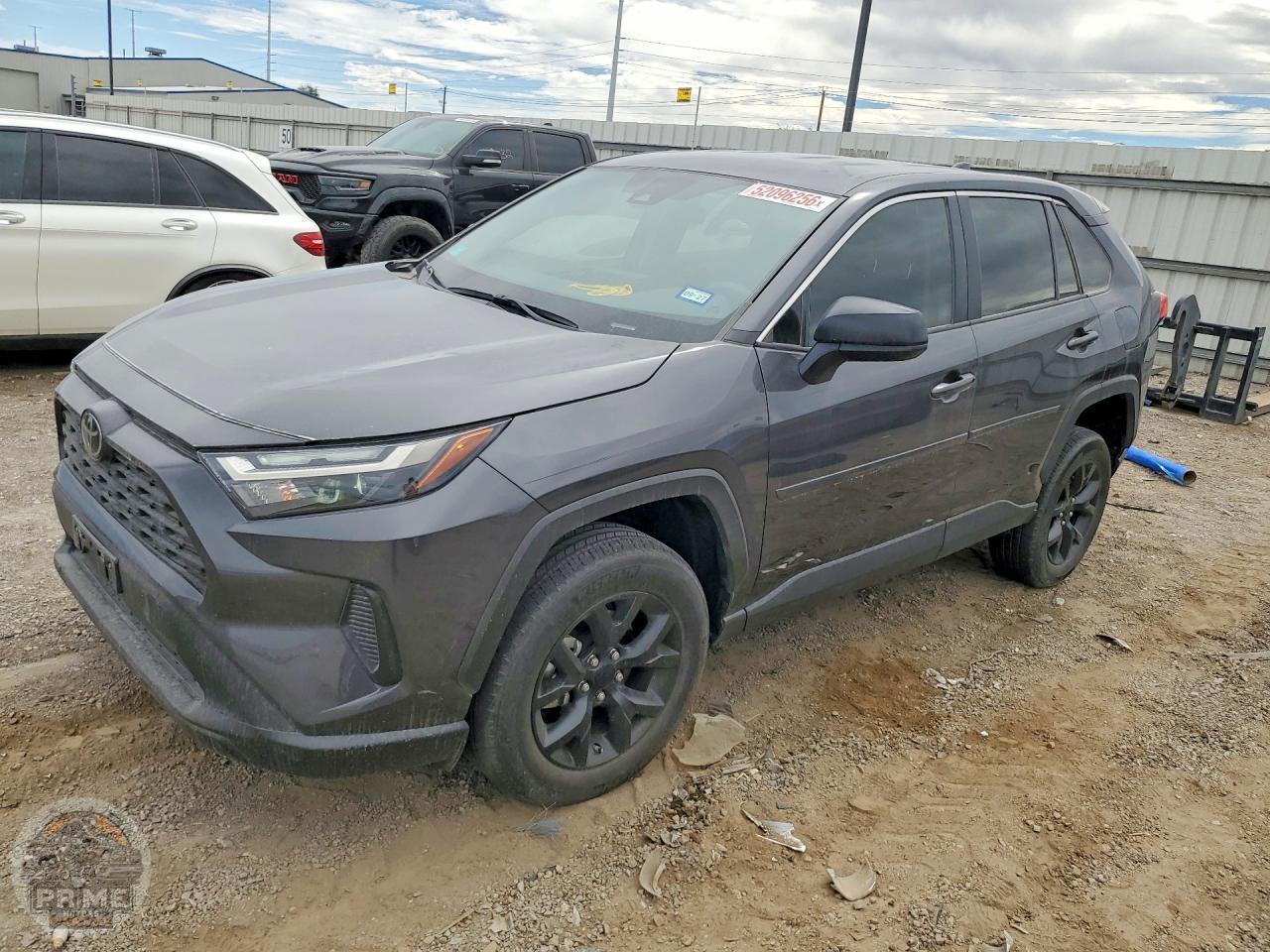 2025 TOYOTA RAV4 — фото 1