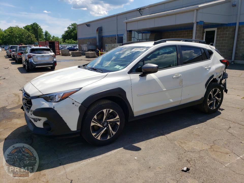 2024 SUBARU CROSSTREK — фото 1