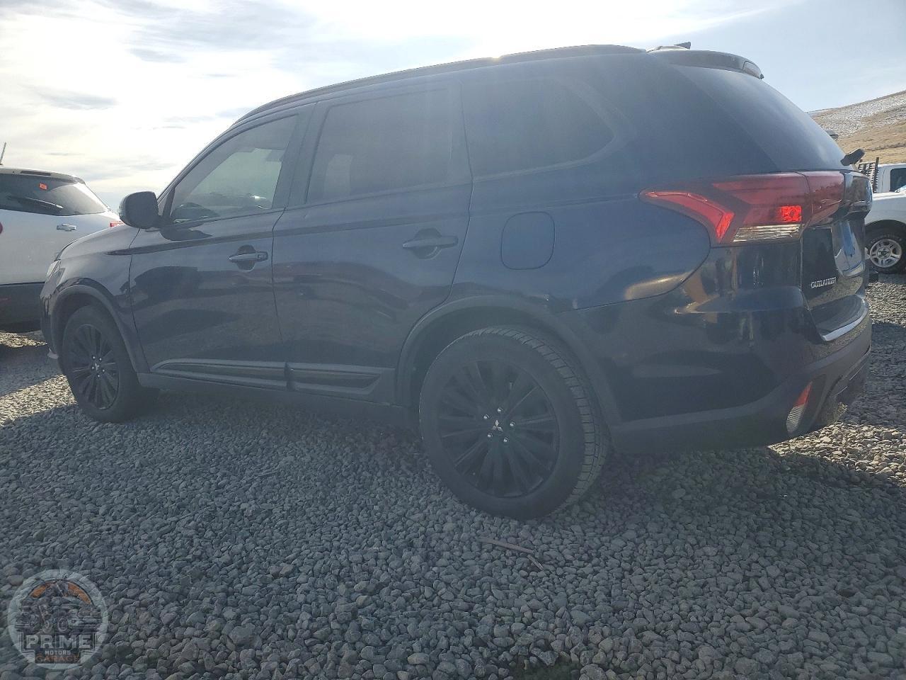 2020 MITSUBISHI OUTLANDER — фото 2