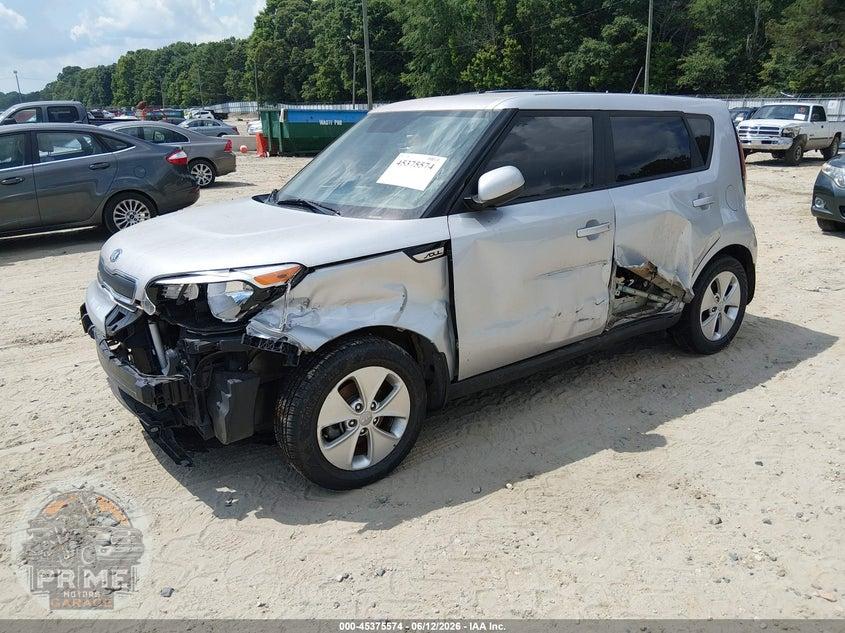 2016 KIA SOUL — фото 2