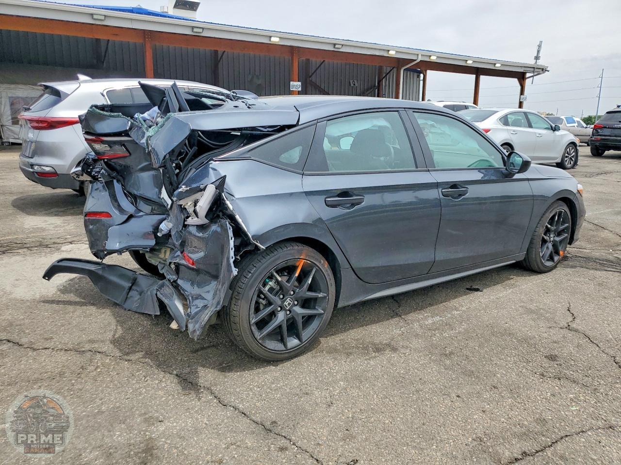 2026 HONDA CIVIC — фото 3