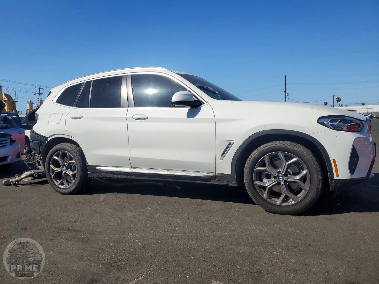 2023 BMW X3 — фото 4