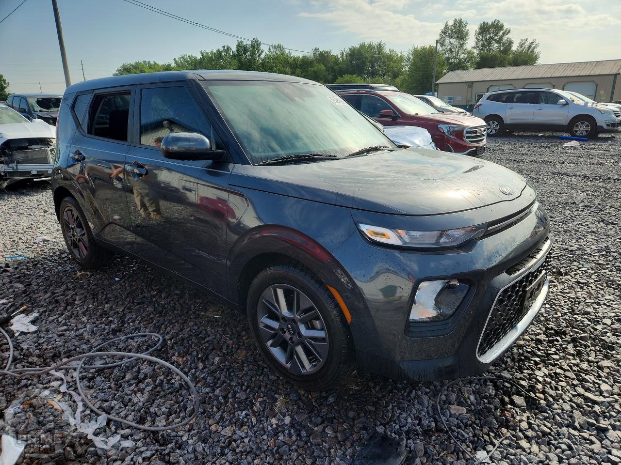 2021 KIA SOUL — фото 4