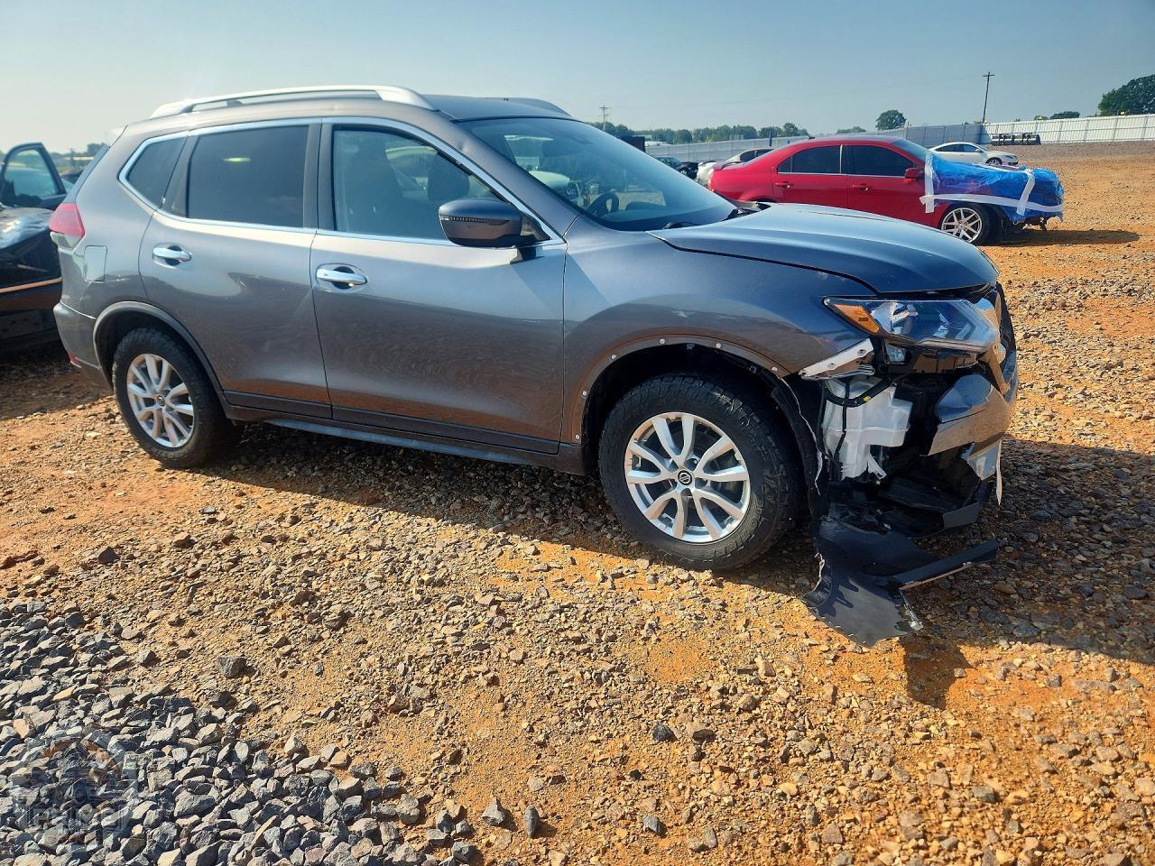 2020 NISSAN ROGUE — фото 4