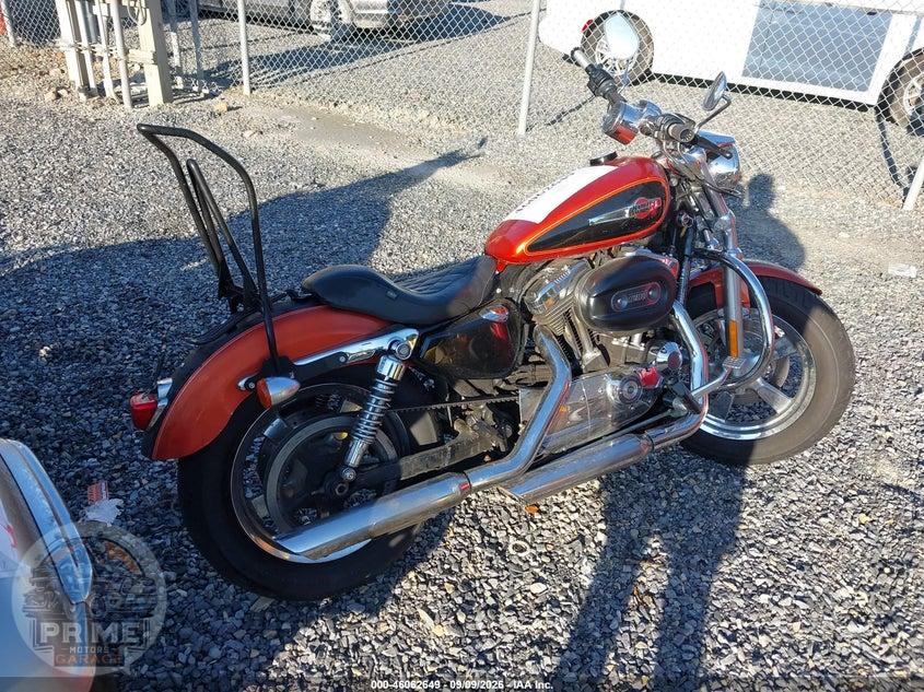 2011 HARLEY-DAVIDSON XLH1200 C — фото 4