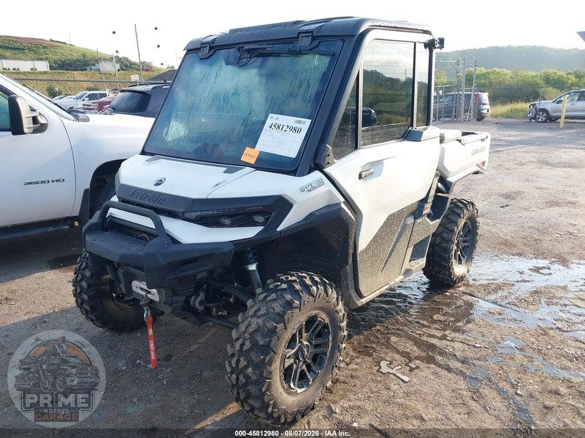 2026 CAN-AM DEFENDER LIMITED CAB HD11 — фото 2