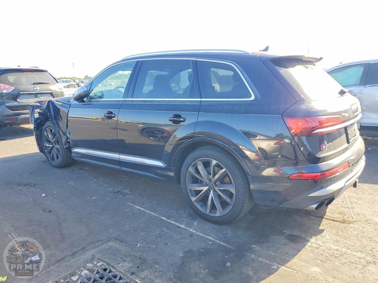 2021 AUDI SQ7 — фото 2