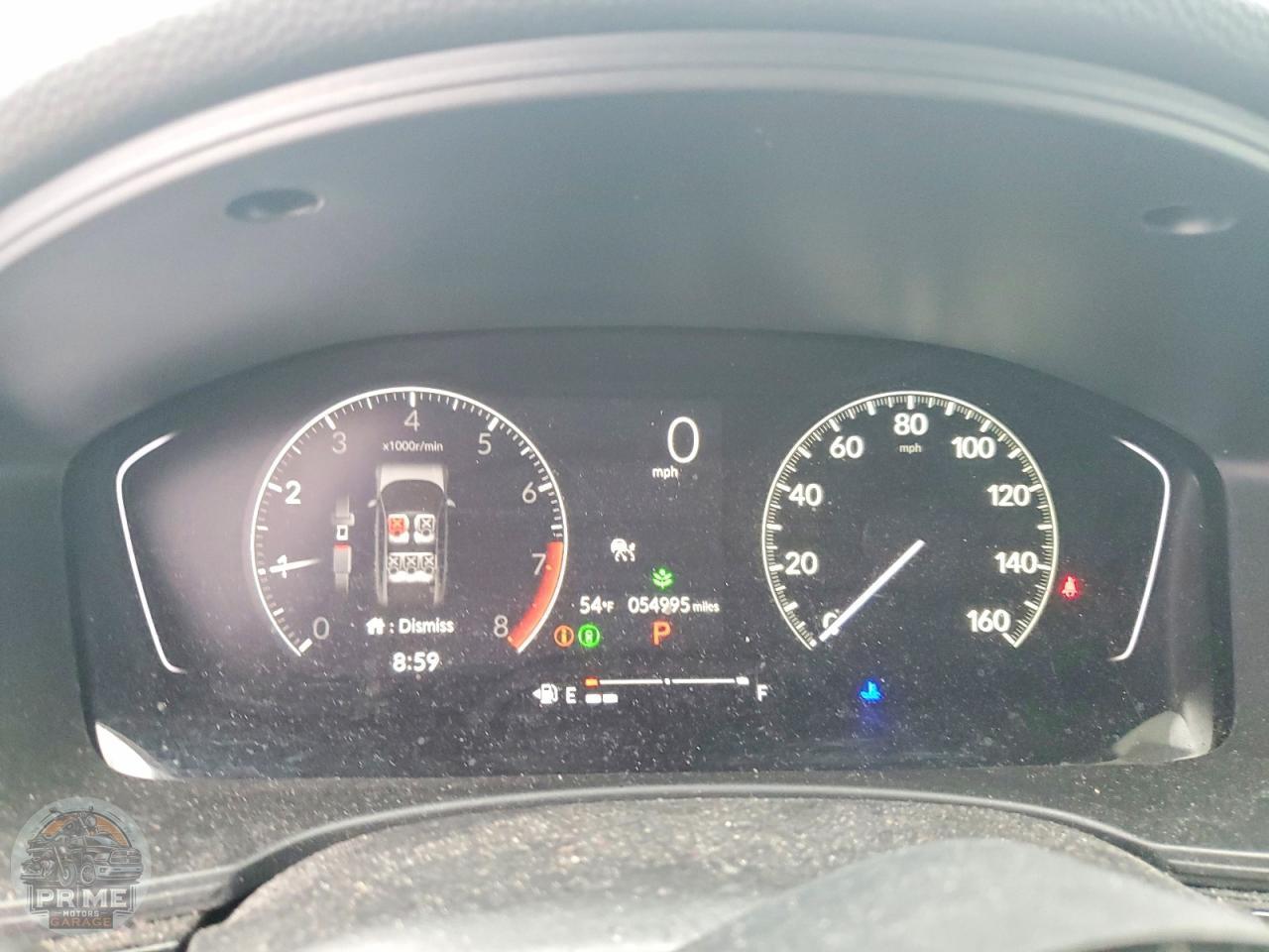 2024 HONDA CIVIC — фото 9