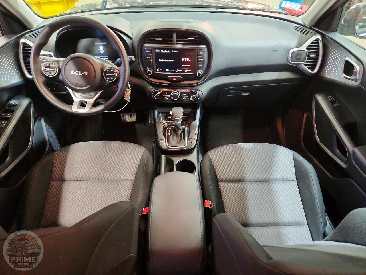2025 KIA SOUL — фото 8