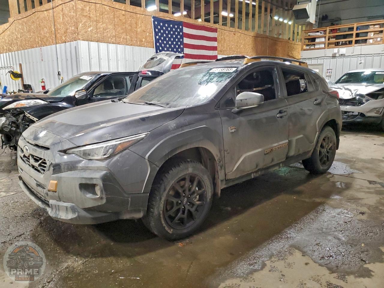 2026 SUBARU CROSSTREK — фото 2