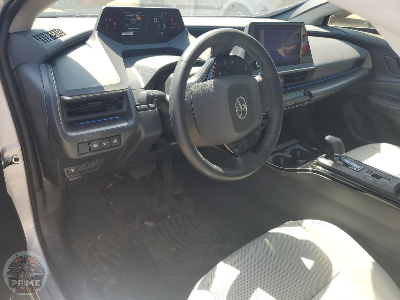 2024 TOYOTA PRIUS — фото 8