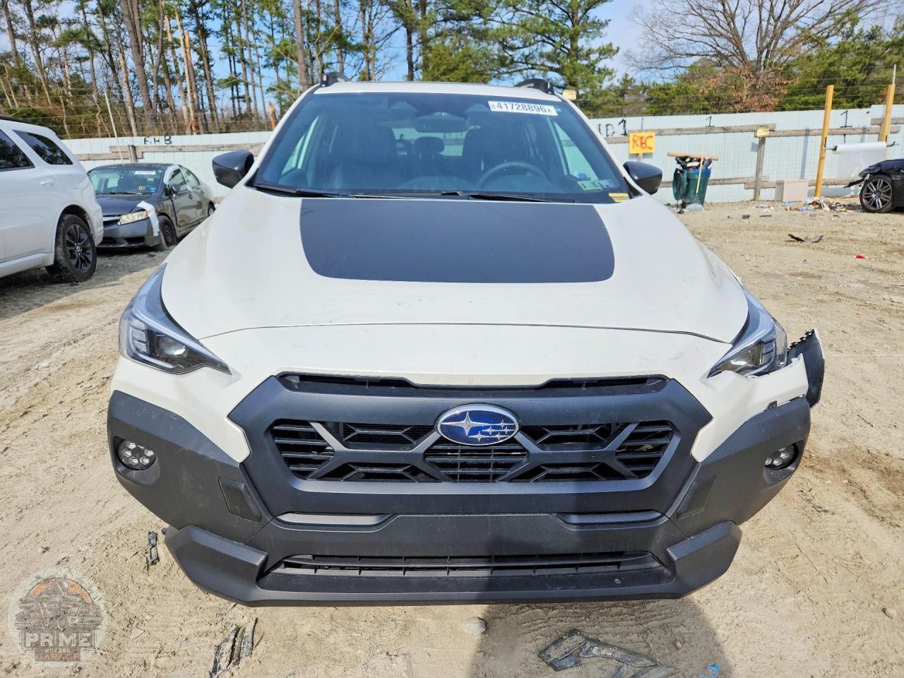 2025 SUBARU CROSSTREK — фото 5