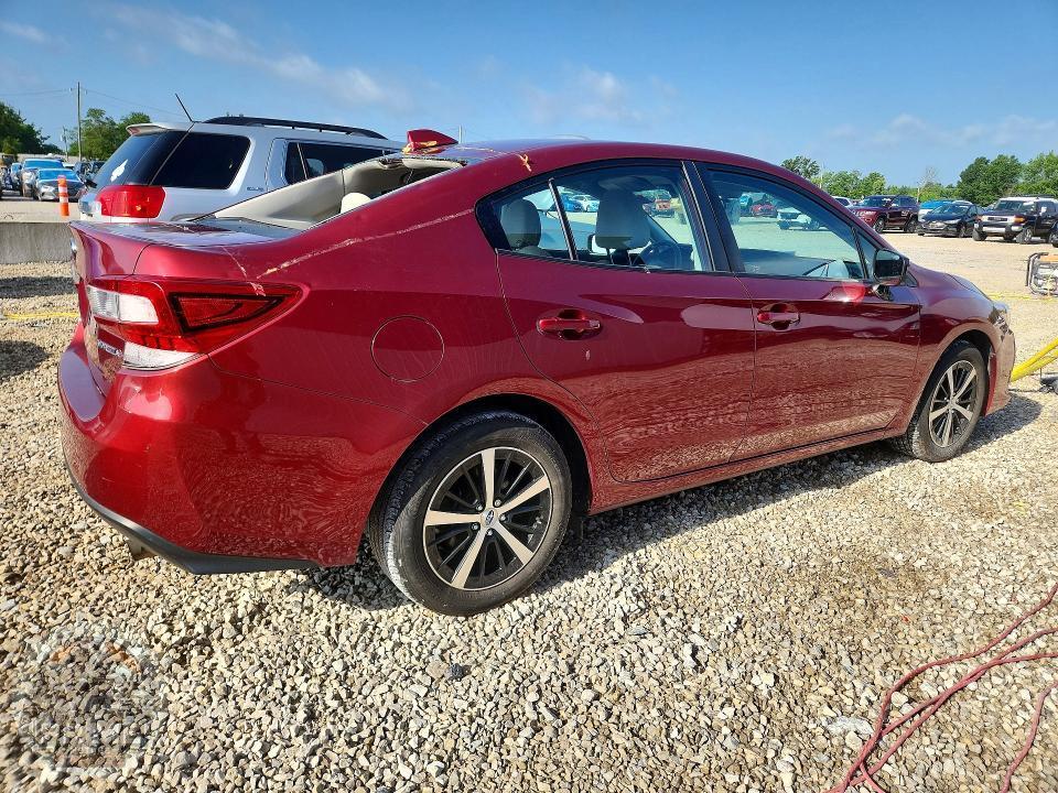 2022 SUBARU IMPREZA — фото 3