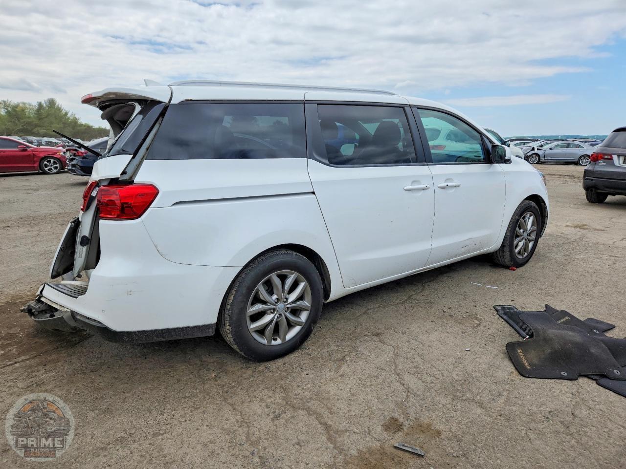 2020 KIA SEDONA — фото 3