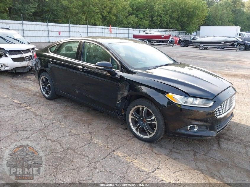 2016 FORD FUSION SE — фото 1
