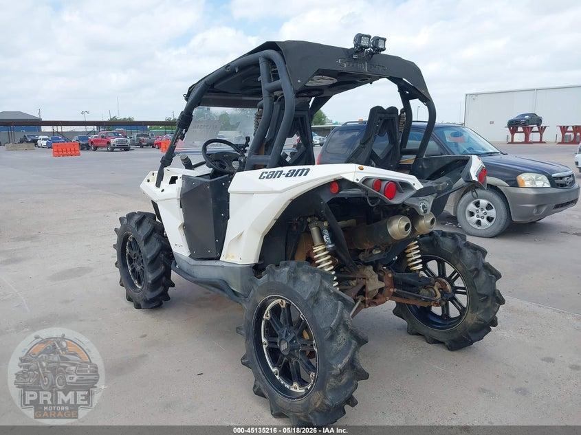 2016 CAN-AM MAVERICK XC 1000R/DPS 1000R — фото 3