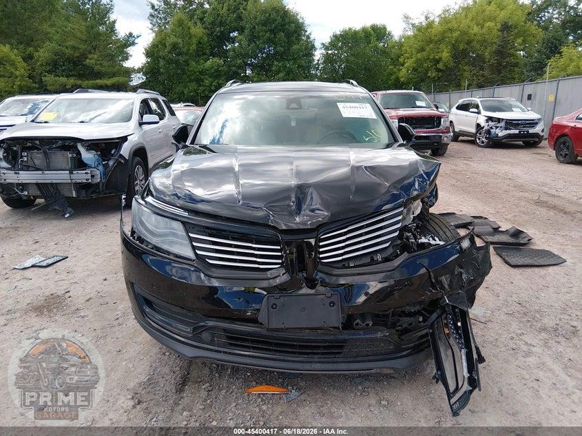 2017 LINCOLN MKX RESERVE — фото 12