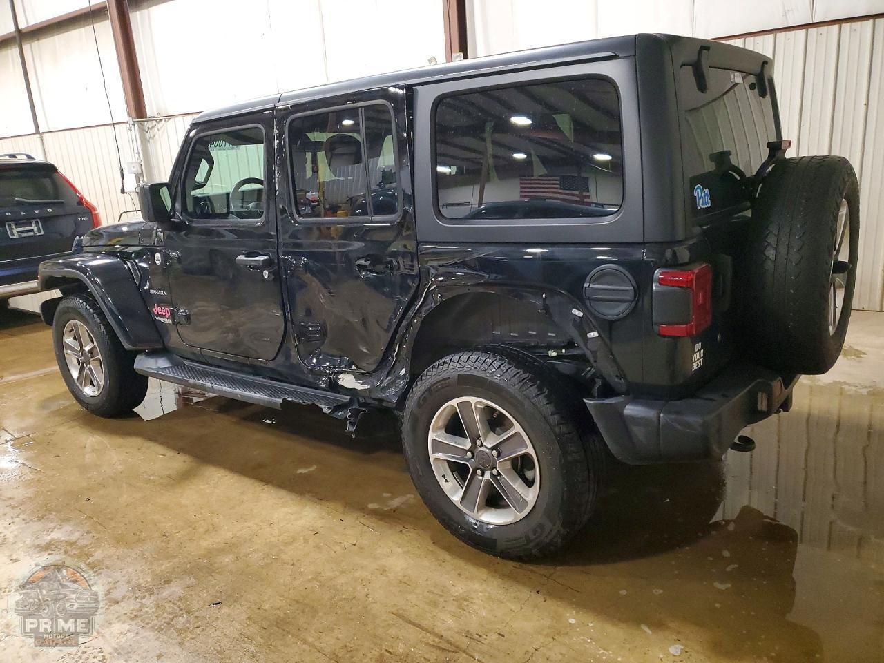 2020 JEEP WRANGLER — фото 2