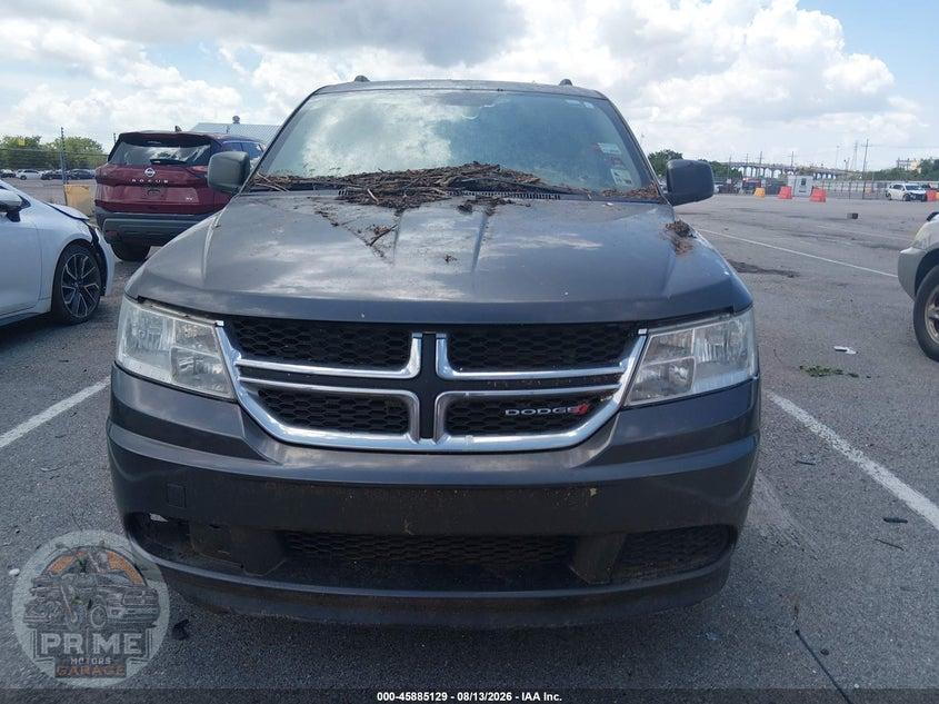 2017 DODGE JOURNEY SE — фото 12
