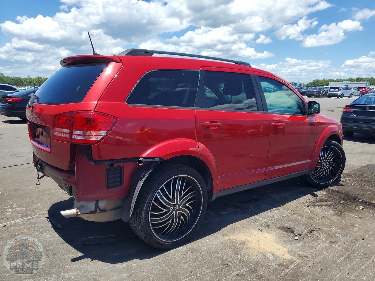 2020 DODGE JOURNEY — фото 3