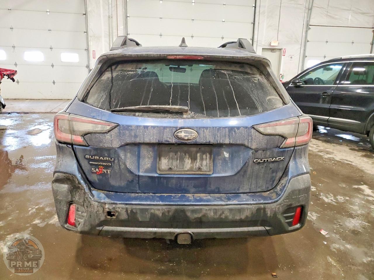 2020 SUBARU OUTBACK — фото 6