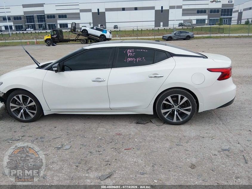 2016 NISSAN MAXIMA 3.5 PLATINUM — фото 14