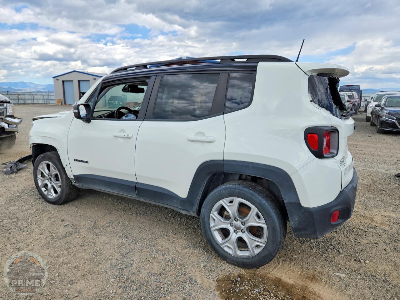 2020 JEEP RENEGADE — фото 10