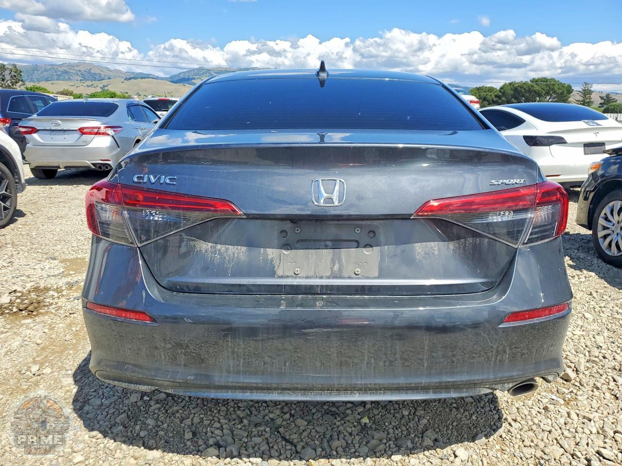 2022 HONDA CIVIC — фото 6