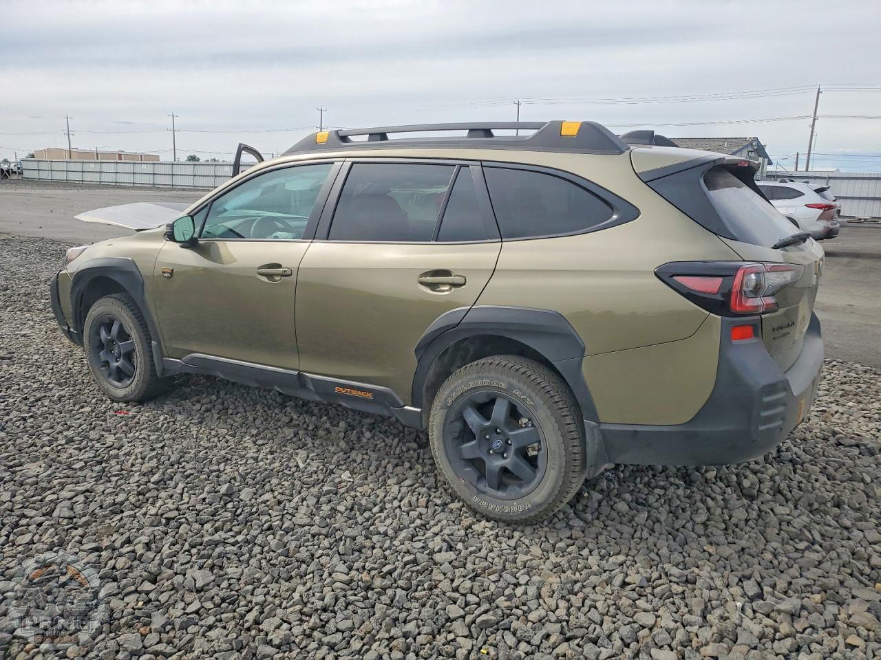 2025 SUBARU OUTBACK — фото 2