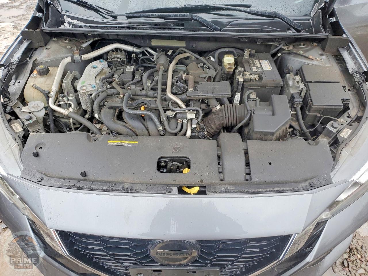 2020 NISSAN SENTRA — фото 11