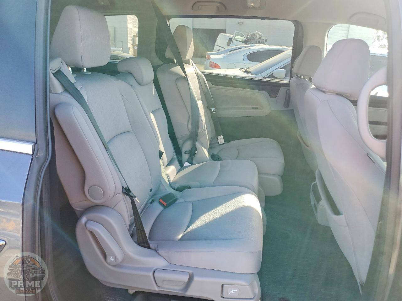 2021 HONDA ODYSSEY — фото 11
