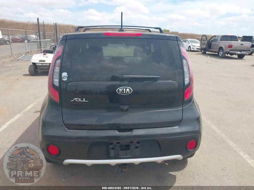 2018 KIA SOUL + — фото 16