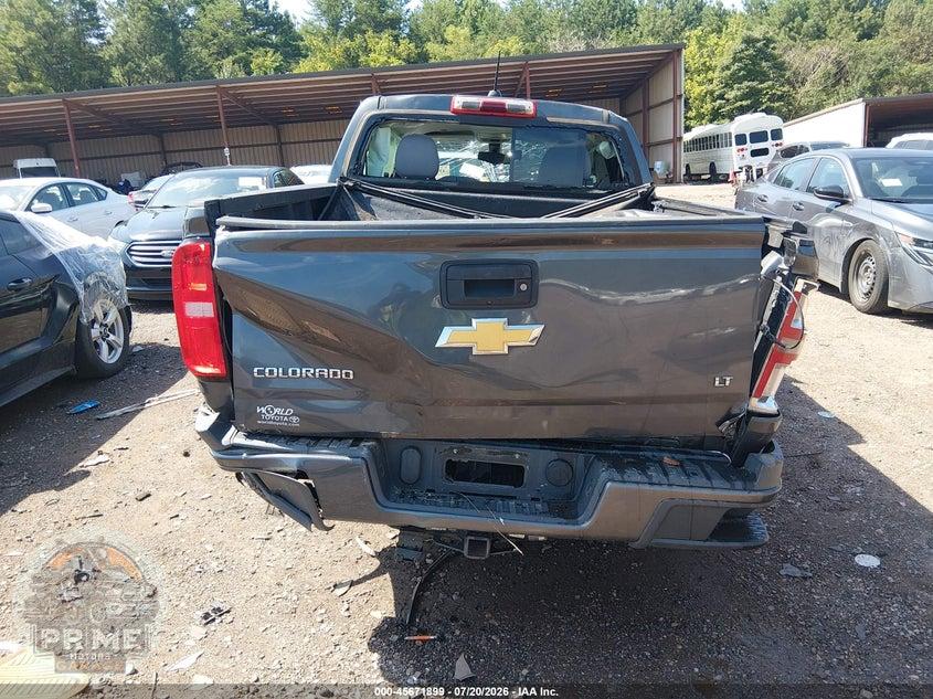 2016 CHEVROLET COLORADO 2WD LT — фото 17
