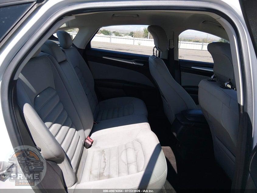 2014 FORD FUSION S — фото 8