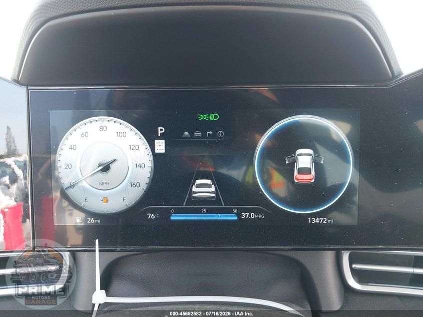 2025 HYUNDAI ELANTRA SEL CONVENIENCE — фото 7