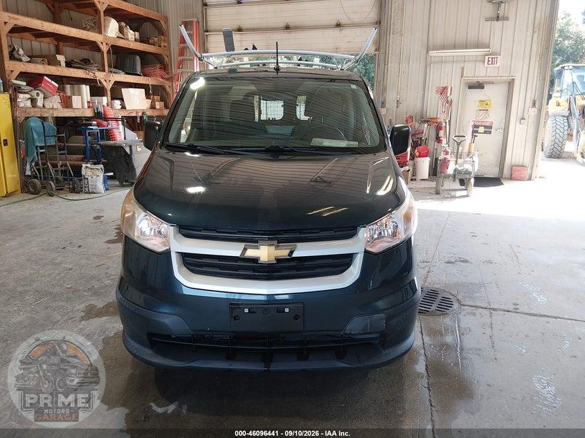 2017 CHEVROLET CITY EXPRESS 1LT — фото 16