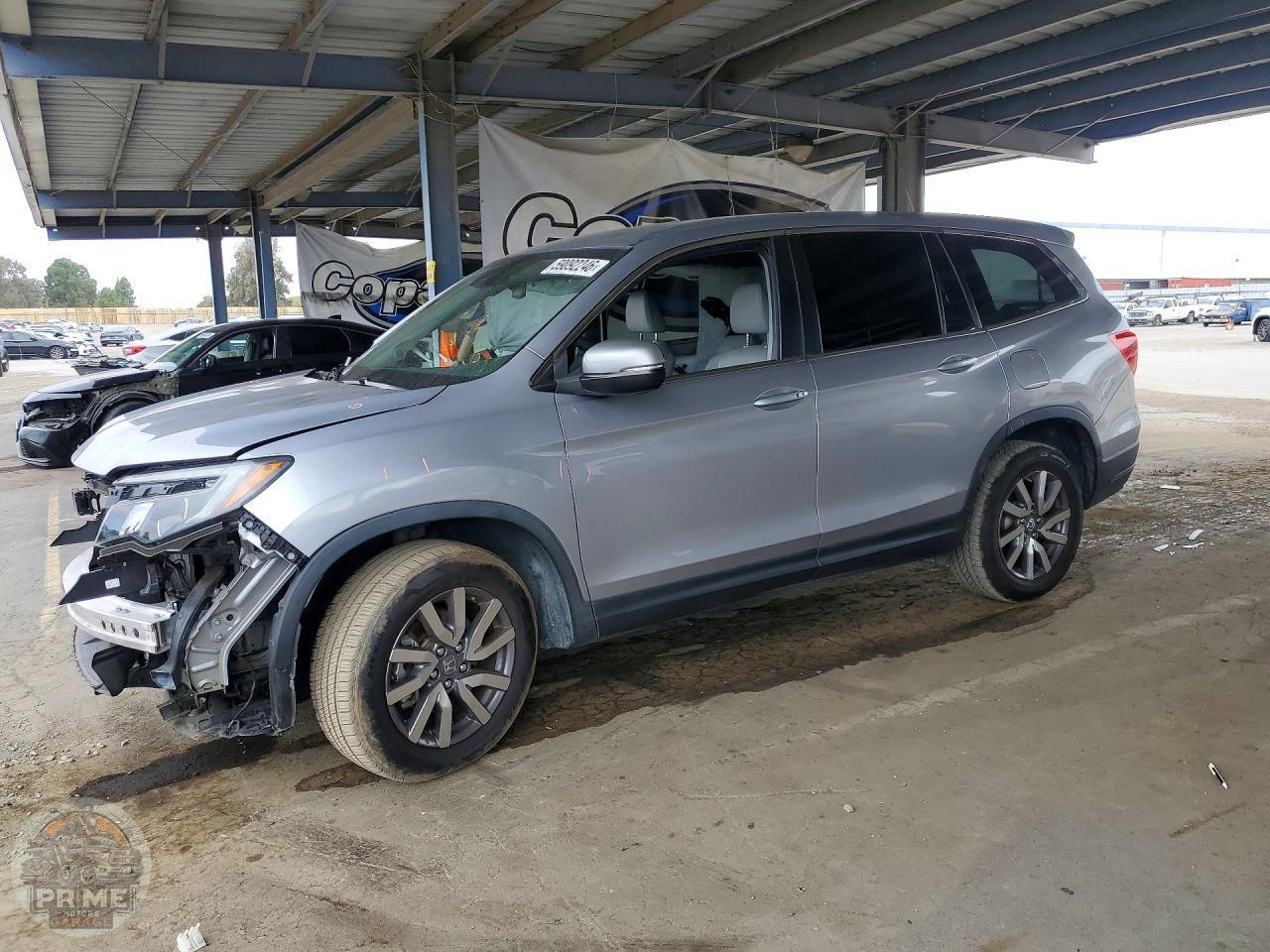 2020 HONDA PILOT — фото 1
