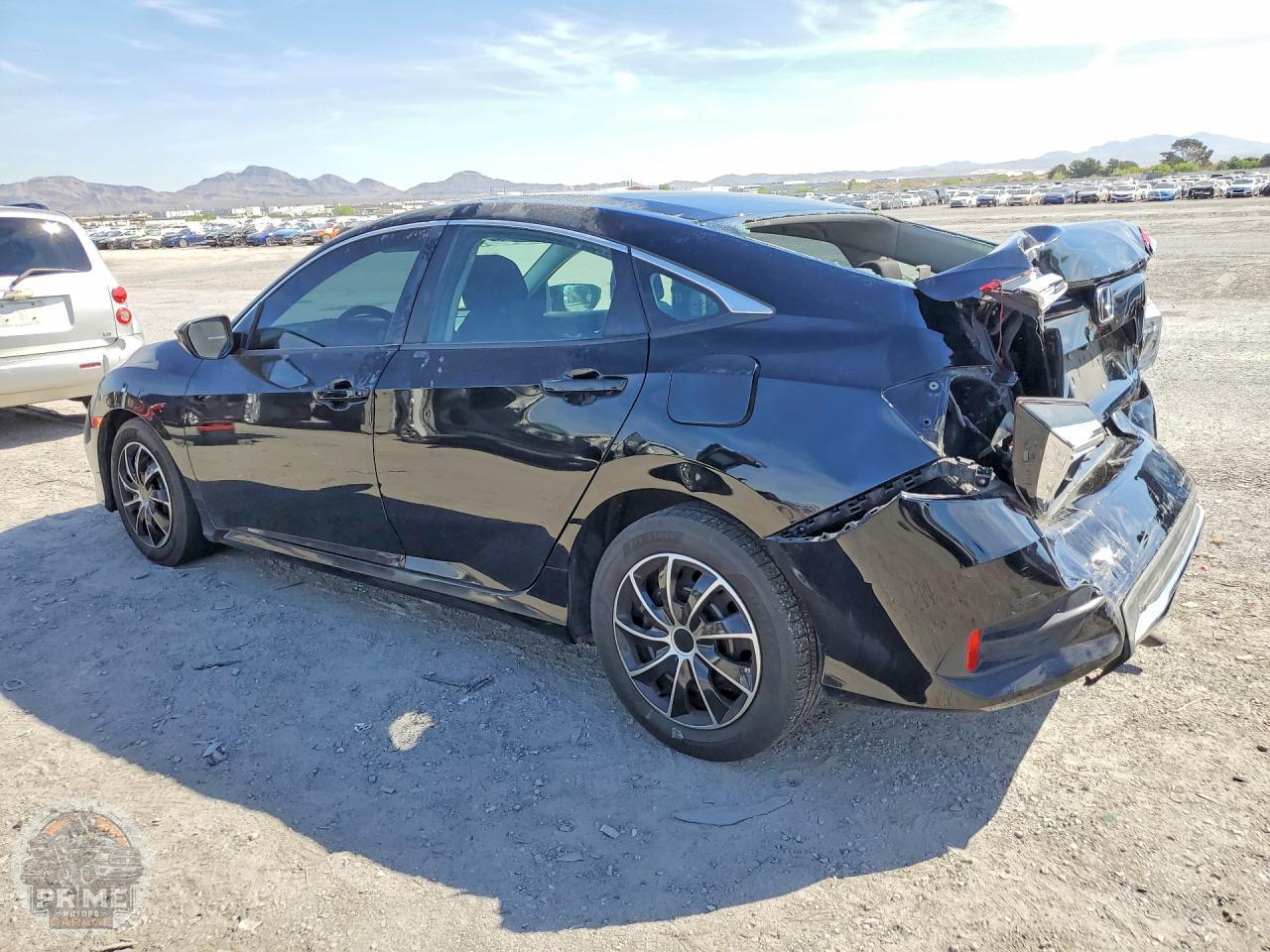 2020 HONDA CIVIC — фото 2