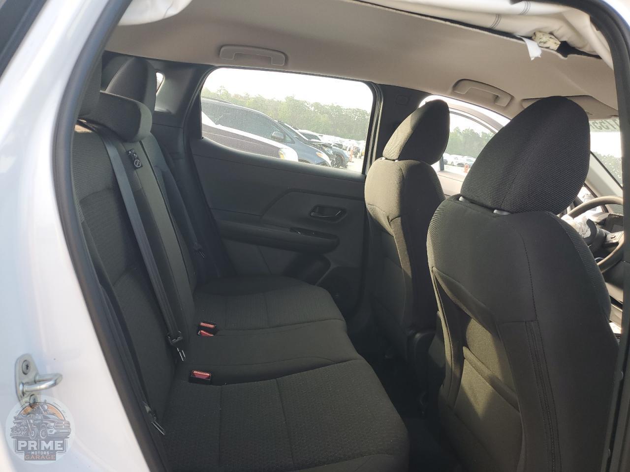 2025 NISSAN KICKS — фото 11