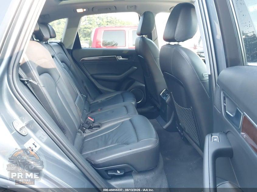 2016 AUDI Q5 2.0T PREMIUM — фото 8