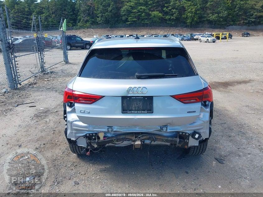 2020 AUDI Q3 PREMIUM PLUS 45 TFSI QUATTRO TIPTRONIC — фото 16