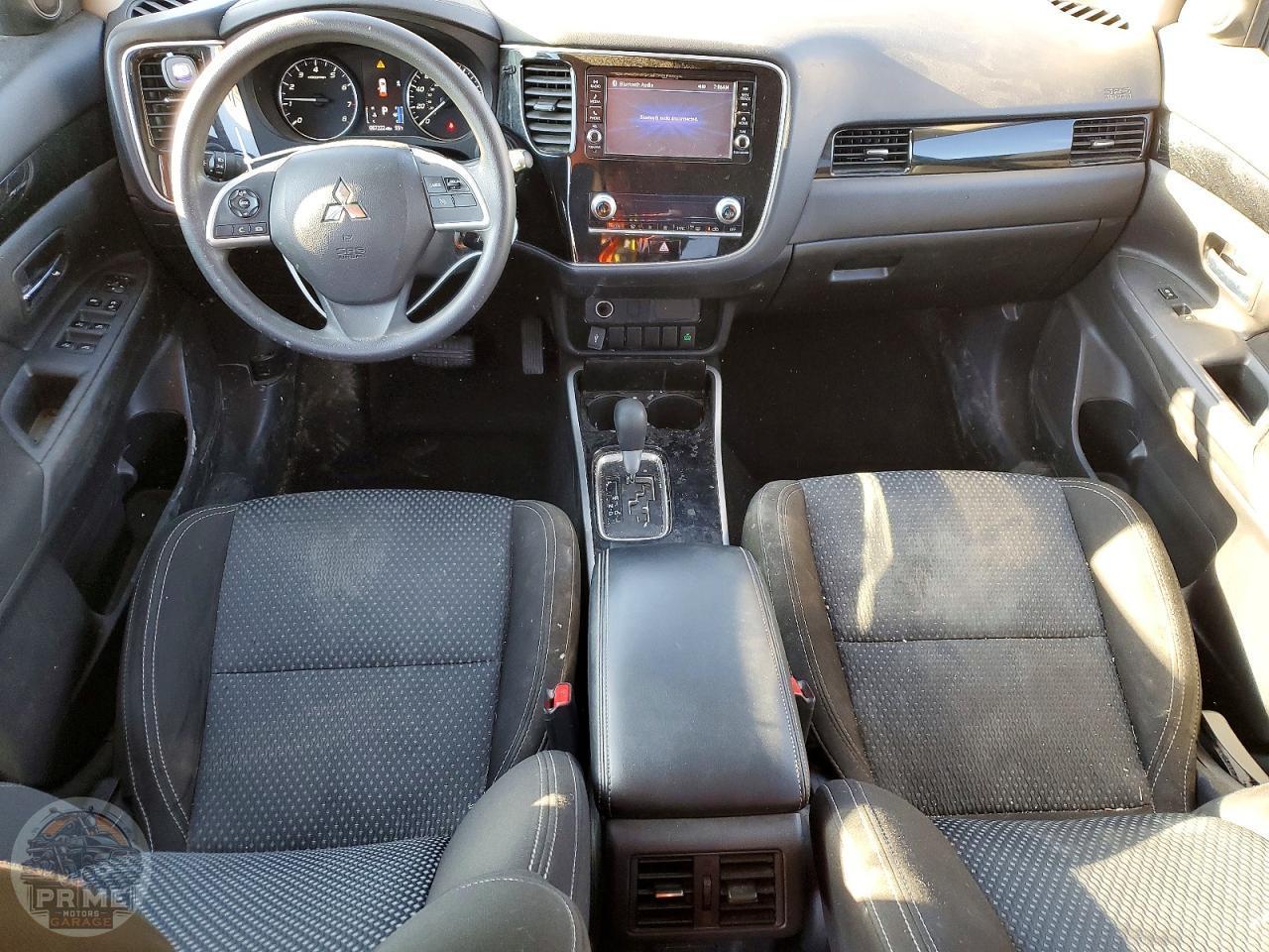 2020 MITSUBISHI OUTLANDER — фото 8