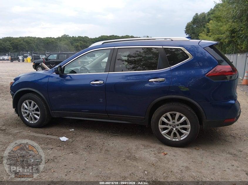 2019 NISSAN ROGUE SV — фото 14